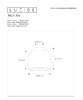 Миниатюра фото потолочный светильник lucide nolan 30188/01/30 | 220svet.ru