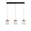 Миниатюра фото подвесной светильник 3000k dimmable delight collection md25020403-3b1 matt black | 220svet.ru