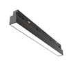 Миниатюра фото трековый магнитный светильник basis tr030-4-12wtw-dd-b | 220svet.ru