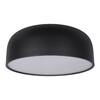 Миниатюра фото потолочный светильник loft it axel 10201/480 black | 220svet.ru