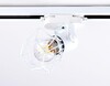 Миниатюра фото трековый однофазный светильник ambrella light track system gl5001 | 220svet.ru