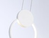 Миниатюра фото подвесной светодиодный светильник ambrella light comfort line fl5251 | 220svet.ru