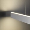 Миниатюра фото подвесной светодиодный светильник elektrostandard lsg-01-2-8 128-35-3000-ms a041492 | 220svet.ru