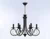 Миниатюра фото потолочная люстра ambrella light traditional modern tr9612 | 220svet.ru