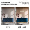 Миниатюра фото накладной линейный светодиодный светильник apeyron 30-56 | 220svet.ru