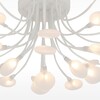 Миниатюра фото потолочная люстра f-promo skein 4198-28c | 220svet.ru
