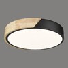 Миниатюра фото потолочный светодиодный светильник velante 445-607-01 | 220svet.ru