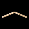 Миниатюра фото подвесной светильник loft it liberty acrylic 10551c | 220svet.ru