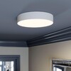 Миниатюра фото потолочный светодиодный светильник feron al1600 48887 | 220svet.ru