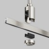 Миниатюра фото шинопровод магнитный накладной/подвесной maytoni flarity trx154-112pt | 220svet.ru