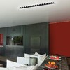 Миниатюра фото встраиваемый светодиодный светильник novotech antey 357623 | 220svet.ru