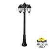 Миниатюра фото садово-парковый фонарь fumagalli gigi bisso/saba 3l dn k22.156.s30.axe27dn | 220svet.ru