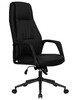 Миниатюра фото офисное кресло dobrin ken lmr-133bl_b-m_el-rxt051-21-13078 | 220svet.ru