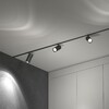 Миниатюра фото трековый магнитный светодиодный светильник elektrostandard 85075/01 a063538 | 220svet.ru