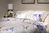 Миниатюра фото простыня на резинке тенсель белая 180*200*30 garda decor 180jod-18033 | 220svet.ru