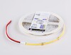Миниатюра фото светодиодная лента дневной белый ambrella light 12w/m 480led/m cob 3000к 5m gs4702 | 220svet.ru