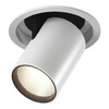 Миниатюра фото встраиваемый светодиодный спот designled spl-r1-25-ww 003436 | 220svet.ru