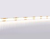 Миниатюра фото светодиодная лента дневной белый ambrella light 10w/m 320led/m cob 4500к 5m gs2602 | 220svet.ru