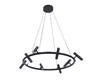 Миниатюра фото люстра kink light верония 07613-8a,19 | 220svet.ru