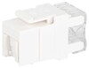 Миниатюра фото коннектор эра офис 18-8002-01 rj45 cat6 utp keystone цвет белый б0063290 | 220svet.ru