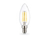 Миниатюра фото светодиодная лампа e14 15w 4000k ambrella light bulbing 351514 | 220svet.ru