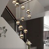 Миниатюра фото подвесной светильник imperium loft mayer 306356-01 | 220svet.ru