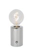 Миниатюра фото настольная лампа lucide vivo 52502/01/11 | 220svet.ru