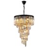 Миниатюра фото подвесная люстра citilux мартин cl332172 | 220svet.ru
