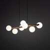 Миниатюра фото подвесной светильник tk lighting estera wood 10272 | 220svet.ru