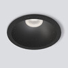 Миниатюра фото уличный встраиваемый светодиодный светильник elektrostandard light led 3004 35159/u черный | 220svet.ru