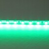 Миниатюра фото светодиодная лента зеленая lightstar 12w/m 120led/m 5m 420514 | 220svet.ru