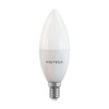 Миниатюра фото лампа светодиодная диммируемая voltega e14 5w 2700к матовая vg-c37e14cct-wifi-5w 2427 | 220svet.ru
