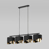 Миниатюра фото подвесной светильник tk lighting grant black 4825 | 220svet.ru