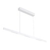 Миниатюра фото подвесной светодиодный светильник ambrella light comfort line fl5831 | 220svet.ru