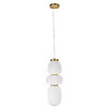 Миниатюра фото подвесной светильник loft it duff 10422/c | 220svet.ru