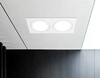 Миниатюра фото светильник встраиваемый ambrella light tn51826 | 220svet.ru