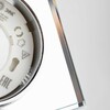 Миниатюра фото светильник встраиваемый cо светодиодной подсветкой эра dk ld50 mr под лампу gx53 зеркальный б0057472 | 220svet.ru