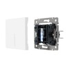 Миниатюра фото блок led подсветки для выключателя werkel 2 шт. голубой w8010102 4690389213519 | 220svet.ru