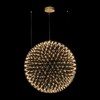 Миниатюра фото подвесной светильник loft it raimond 9027-127 gold | 220svet.ru