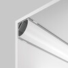 Миниатюра фото профиль для светодиодной ленты maytoni led strip  alm-3030b-s-2m | 220svet.ru
