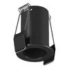 Миниатюра фото встраиваемый светодиодный светильник designled dl-a004-3-bl-ww 006642 | 220svet.ru