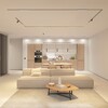 Миниатюра фото трековый светодиодный светильник denkirs shine spot zigbee dk5944-dn | 220svet.ru