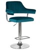 Миниатюра фото стул барный dobrin charly lm-5019-n_ch-m_v-mj9-99-11219 | 220svet.ru