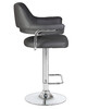 Миниатюра фото стул барный dobrin charly lm-5019-n_ch-m_el-188-55-11224 | 220svet.ru