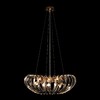 Миниатюра фото подвесной светильник loft it dakota 10300/600 french gold | 220svet.ru