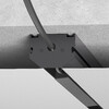 Миниатюра фото заглушки для шинопровода в натяжной потолок elektrostandard slim magnetic 85206/00 | 220svet.ru