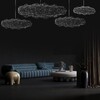 Миниатюра фото подвесной светильник loft it cloud 10247/350 white | 220svet.ru