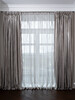 Миниатюра фото портьера euphoria серый 275*260 garda decor 121gd-00009 | 220svet.ru