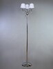 Миниатюра фото торшер brizzi alora ma 01625f/003 chrome | 220svet.ru