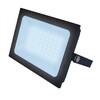 Миниатюра фото прожектор светодиодный (ul-00007365) uniel ulf-f21-50w/6500k ip65 200-250в black | 220svet.ru